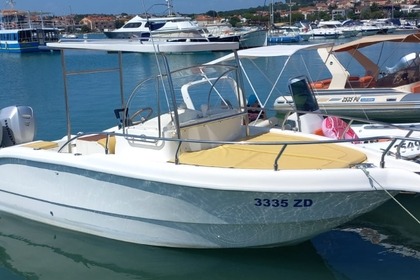 Miete Motorboot Italmar Blue ocean 270 Medulin