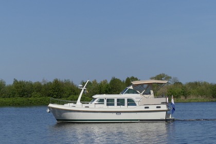 Miete Motorboot Linssen Grand Sturdy 33.9 Sneek