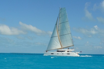 Miete Katamaran FOUNTAINE PAJOT Salina 48 evolution Nassau