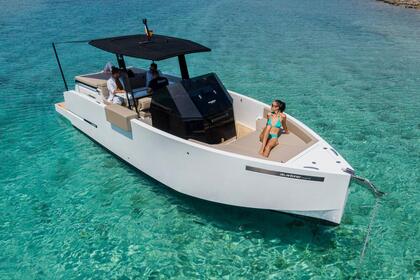 Verhuur Motorjacht De Antonio D28 Ibiza