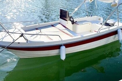 Noleggio Barca senza patente  Selva Marine T 4.8 Mandelieu-la-Napoule