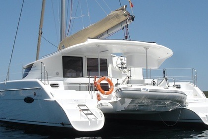 Alquiler Catamarán Fountaine Pajot Lipari 41 Le Marin