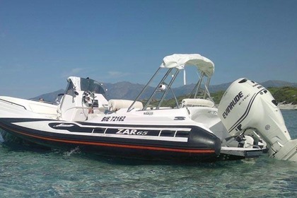 Charter RIB ZAR 65 Suite Novi Vinodolski