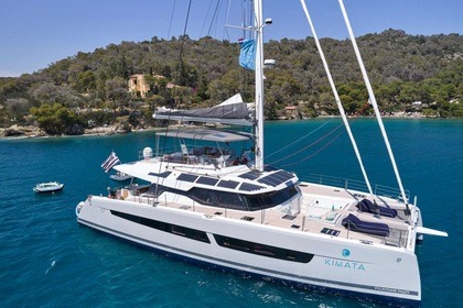 Aluguel Iate a vela Fountaine Pajot Alegria 67 Atenas