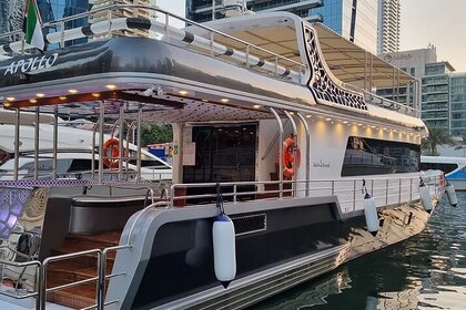 Aluguel Iate a motor Apollo 26m Dubai