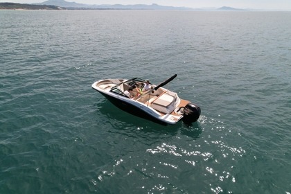 Rental Motorboat Sea Ray 190 Spx Anglet