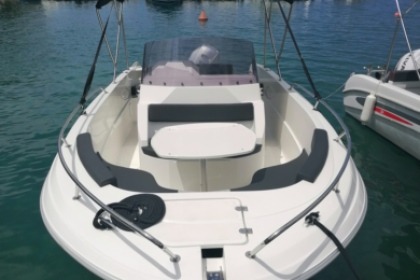 Charter Motorboat Atlantic Marine 670 Open Drage, Pakoštane