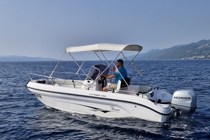 Alquiler Lancha Ranieri Voyager 18 S Opatija