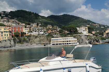 Hire Motorboat Selva Marine Selva Genoa