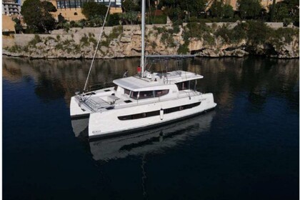Alquiler Catamarán  Bali 4.8  Palermo