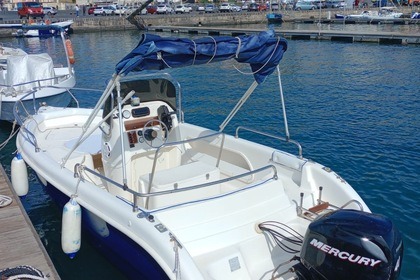 Miete Motorboot Marino Gabry Aci Trezza