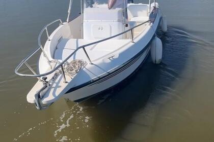 Hire Motorboat Elan 17 cc Chioggia