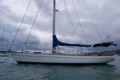 Hire Sailboat Sparkman & Stephens 47 Phuket