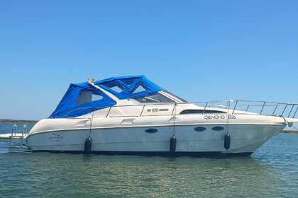 Verhuur Motorboot Rio Yachts 950 Cruiser Faro
