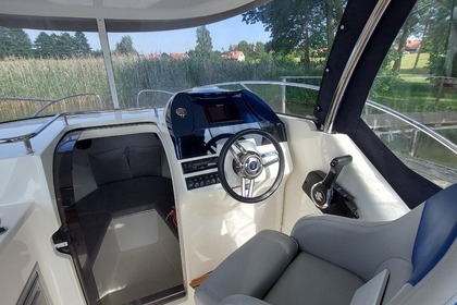 Hyra båt Motorbåt Pegazus Escapade 600 Camper Ryn