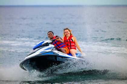Location Jet-ski Yamaha VXC Deshaies