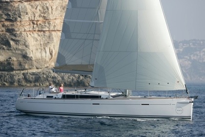 Charter Sailboat Dufour 485 Grand Large Ajaccio
