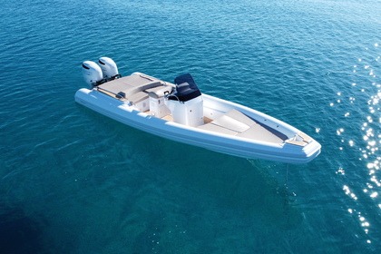 Charter RIB Magazzù M-GT Spider Porto Rotondo