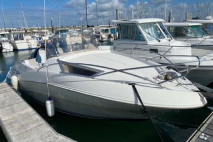 Aluguel Lancha Quicksilver Quicksilver 635 WA Commander Saint-Denis-d'Oléron