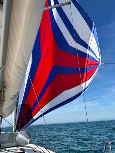 Arzon Sailboat  SUN ODYSSEY 440 alt tag text