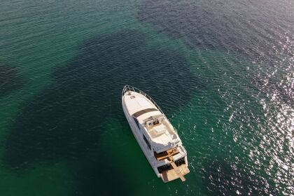 Charter Motorboat Raffaelli Storm S Marina Delta Kallithea