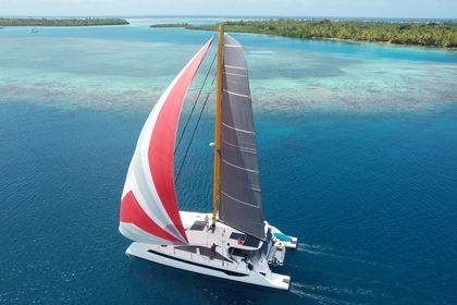 Alquiler Catamarán Oyacht CLASS6 Raiatea
