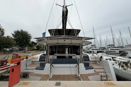 Verhuur Catamaran Catana Group Bali 5.2 - 6 + 2 cab. Mikonos