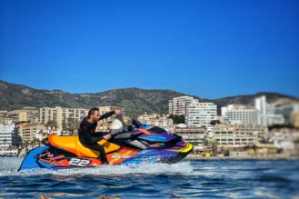Location Jet-ski Seadoo Gti Málaga