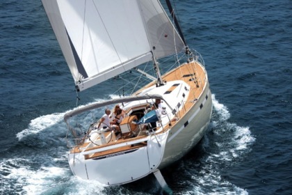 Rental Sailboat Bavaria 55 Cruiser Costa Adeje