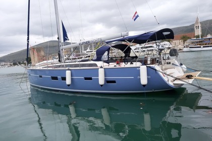 Rental Sailboat D&D D&D Kufner 50 Trogir