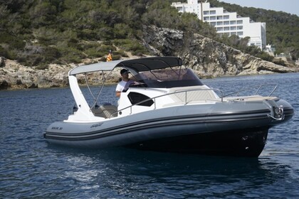 Charter RIB Salpa Soleil 30 Santa Eulària des Riu