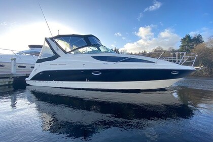Hire Motorboat Bayliner 285 Cannes