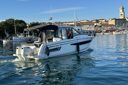 Charter Motorboat Jeanneau Merry Fisher 895 Krk