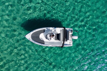 Location Bateau sans permis  Poseidon poseidon blue water 170 Paleokastrítsa