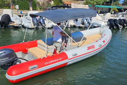 Miete Boot ohne Führerschein  Joker Boat Clubman 21 n.6 San Felice Circeo