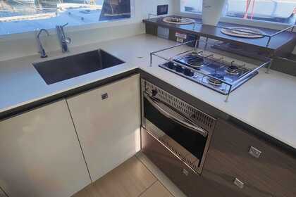 Verhuur Catamaran Leopard Leopard 42 - 4 cab. Procida