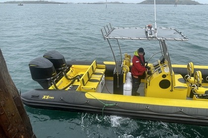 Rental RIB xsribs xs ribs 9,90 Granville