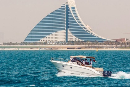 Charter Motorboat Sessa Marine 30 Dubai