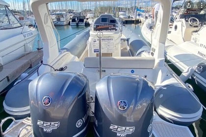 Charter RIB Nuova Jolly Prince 28 La Ciotat