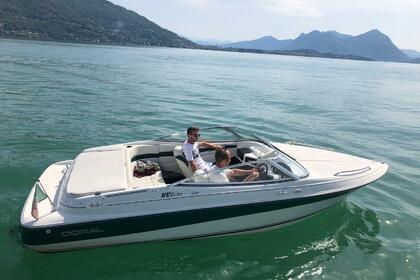 Rental Motorboat Doral 184 Baveno