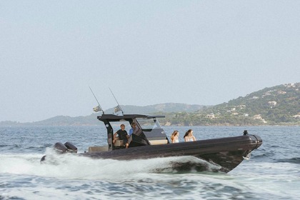 Charter RIB G-Tender Dieci Porto-Vecchio