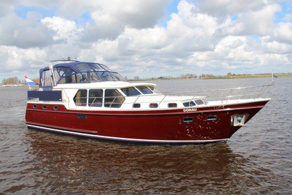 Verhuur Woonboot Valk-Content 1300 Terherne