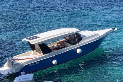 Hire Motorboat Aqua-sport Enzo 35 Podgora, Split-Dalmatia County