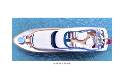 Charter Motor yacht Maiora 30 Marbella