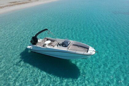 Location Bateau à moteur Quicksilver Activ 755 open Port Mahon