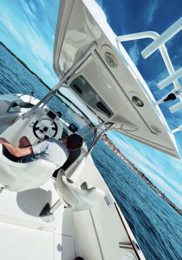 Vrsar Motorboat Marinello Eden 22 alt tag text