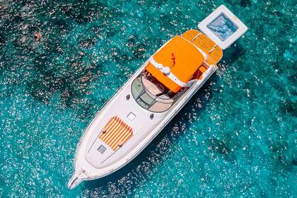 Miete Motorboot Sea Ray Sundancer Phuket