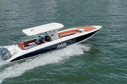 Charter Motorboat Eduardoño Bravo 410 Cartagena