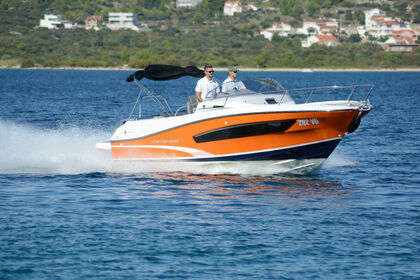 Charter Motorboat Jeanneau Cap Camarat 7.5 Wa Tribunj