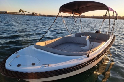 Alquiler Barco sin licencia  MARION 500 CLASSIC Sotogrande